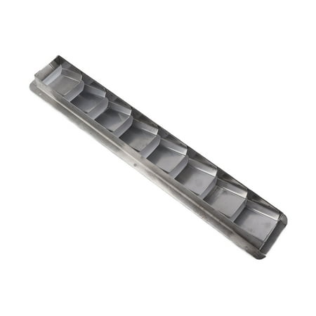 

DOACT Air Vent Grille Cover Boat Louver Vent Rectangle Oxidation Resistant For Oceans For Rivers For Water Environments