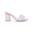 thumbnail image 2 of Madden Girl Women's Gracy Braided Mule Sandals, 2 of 4