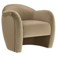 thumbnail image 5 of Compose Accent Chair in Taupe, 5 of 9