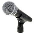 thumbnail image 3 of Micrófono Cardioide Dinámico para Voces PGA48 Shure Para Uso Vocal PAQUETE DE 3 MICRÓFONOS Shure PGA48-QTR, 3 of 6