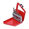 thumbnail image 2 of Greensen Bolt Stud Removers, Easy Out Groove Screw Extractor Drill Bit Set For Damaged Screws For Broken Fittings, 2 of 8