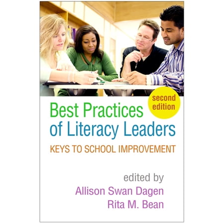Best Practices of Literacy Leaders : Keys to School Improvement (Edition 2) (Hardcover)