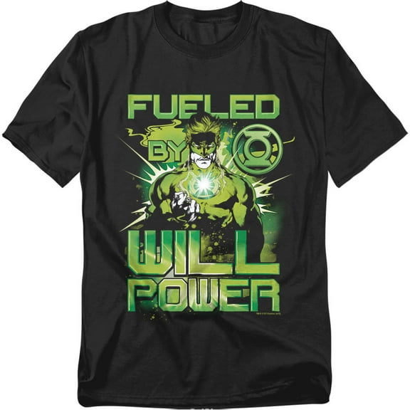 Green Lantern - Fueled - Short Sleeve Shirt - XXXXX-Large