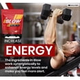 thumbnail image 3 of Limitless Pharma Blow Pre-Entrenamiento en Polvo | Mayor Energ&#2013265933a, Potenciador de &#2013265939xido N&#2013265933trico, Mayor Resistencia y Concentraci&#2013265923n | L-Ci, 3 of 9