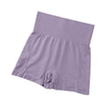 thumbnail image 3 of Pantalones cortos de yoga de cintura alta, pantalones cortos de yoga de cintura alta, pantalones cortos de yoga, pantalones cortos de motorista probados profesionalmente, 3 of 8