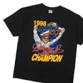 thumbnail image 2 of Vintage Deadstock 1998 Dale Earnhardt Daytona 500 Champion Tee - Size XL, 2 of 4