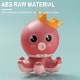 thumbnail image 4 of Juguetes de baño con forma de animal para niños que juegan en el agua, ducha de bebé, baño en aerosol y juguetes de agua para jugar Wmkox8yii  HAHFKSH1254, 4 of 6