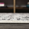 thumbnail image 7 of JONATHAN Y BOHEMIAN FLAIR 4 x 6 Area Rug, Ferro Filigree - Gray/Black, BMF108C-4, 7 of 7