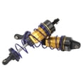 thumbnail image 4 of Upgrades 2Pcs RC Car  Adjustable Aluminum Alloy Rust Prevention RC Car Spring Damper for 1/10 RC Car, 4 of 7