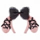 thumbnail image 3 of Diadema original Sanrio Kuromi My Melody Cinnamoroll, lindo Anime, accesorios para el cabello, Serie de Halloween, juguetes para niños, regalo para niñas, 3 of 4