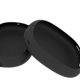 thumbnail image 3 of Almohadillas Protector para Auriculares para Max, Antiarañazos, Resistente a Negro Sunnimix funda de silicona para auriculares, 3 of 7