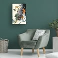 thumbnail image 3 of Trademark Fine Art Dan Hobday  Theone Canvas Wall Art, 3 of 4