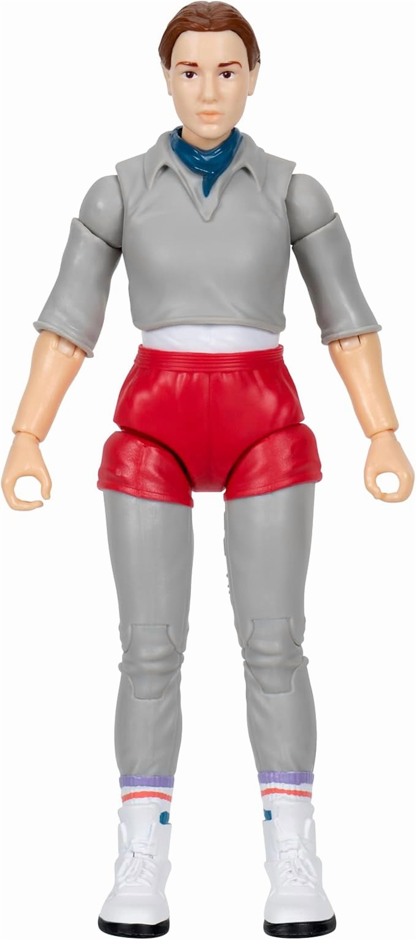 Stranger Things Eleven Upside Down Collector Figure - 6 inch Highly Detailed Figure