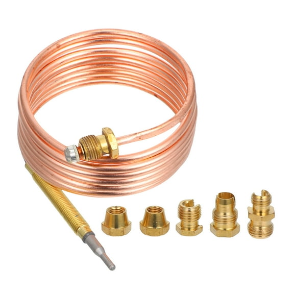 SEWCHICS Appliances Repair Copper Thermocouple 1 Set