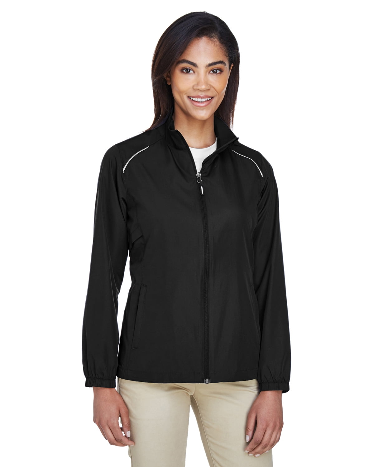 Core 365 womens Motivate / Unlined Lightweight Jacket 78183 Ash City