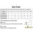 thumbnail image 7 of PPCHVOMEY Comfort Loafers Shoes for Women Platform Chunky Loafers Slip On Casual Shoes Dressy Flats Vintage Fashion Loafers with Arch Support, 7 of 7