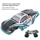 thumbnail image 4 of Cuerpo De Carcasa De Coche RC, PVC De Alta Resistencia Al Impacto Distancia Entre Ejes Carcasa De Coche Marco De Carcasa De Carrocería De Coche RC Accesorios De Báscula De, 4 of 7