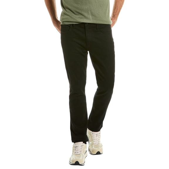 JOE'S Jeans mens Black Slim Fit Jean, 33, Black