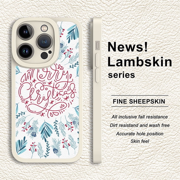 Adopte la simplicidad y la elegancia con esta elegante funda de goma TPU a prueba de golpes para iPhone Series