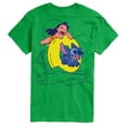thumbnail image 2 of Lilo & Stitch - Lilo & Stitch Tube Oversized - Men's Short Sleeve Graphic T-Shirt, 2 of 4