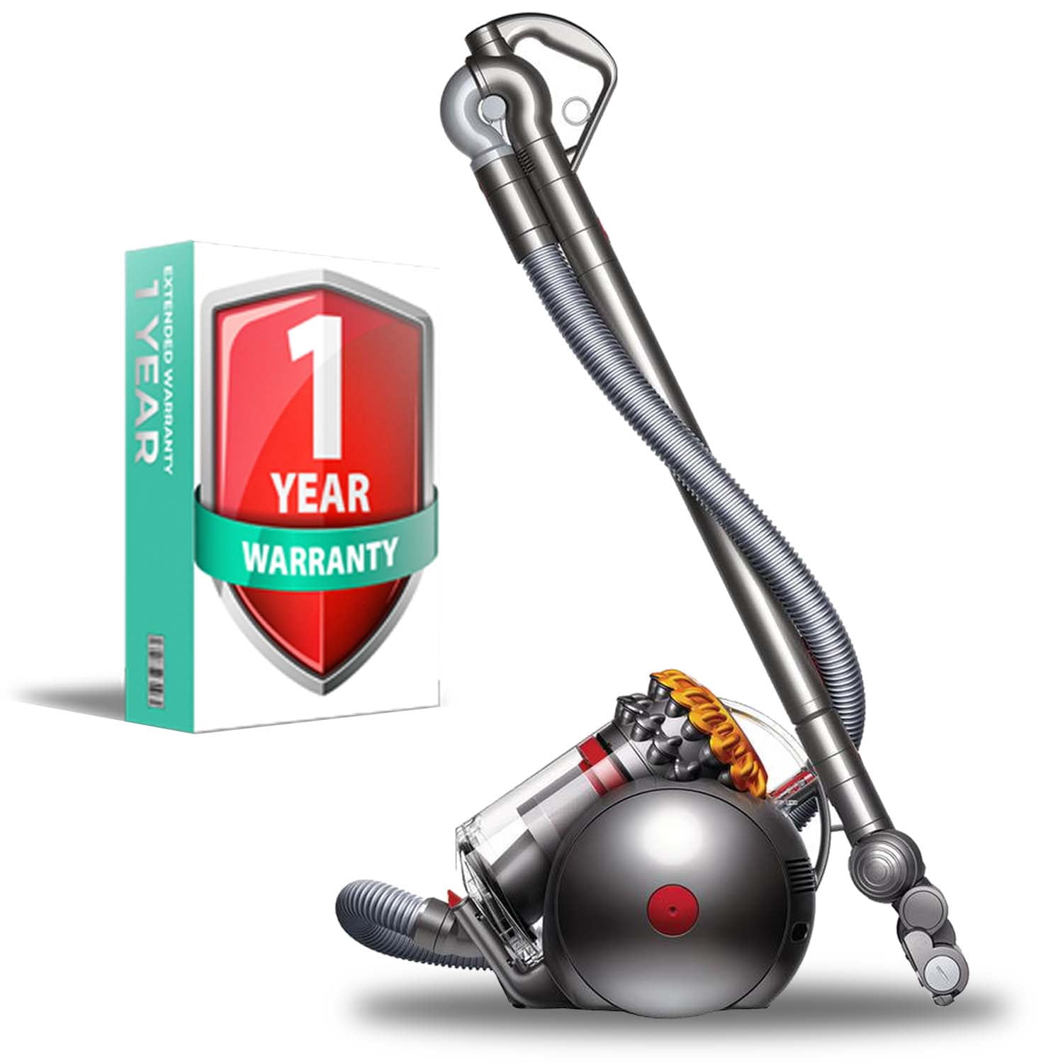 Dyson Big Ball Canister Vacuum (214887 