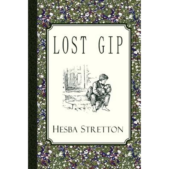 Lost Gip (Paperback)