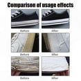 thumbnail image 5 of Powerful Stain Remover for White Shoes with Anti-Yellowing Gel 100ml Solution, 5 of 5