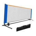 thumbnail image 1 of mmirethe Pickleball Net 84ft Tennis Net Stable Supplies Nice To In Various Sports Environments Backyard, 1 of 6