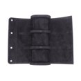 thumbnail image 1 of CAROOTU Multifunctional Watch Roll Travel Case Leather Watch Roll Box Watch Roll Organizer for Men, 1 of 6