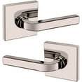 thumbnail image 4 of Baldwin 5190.Pass 5190 Passage Door Lever Set - Lifetime Graphite Nickel, 4 of 7