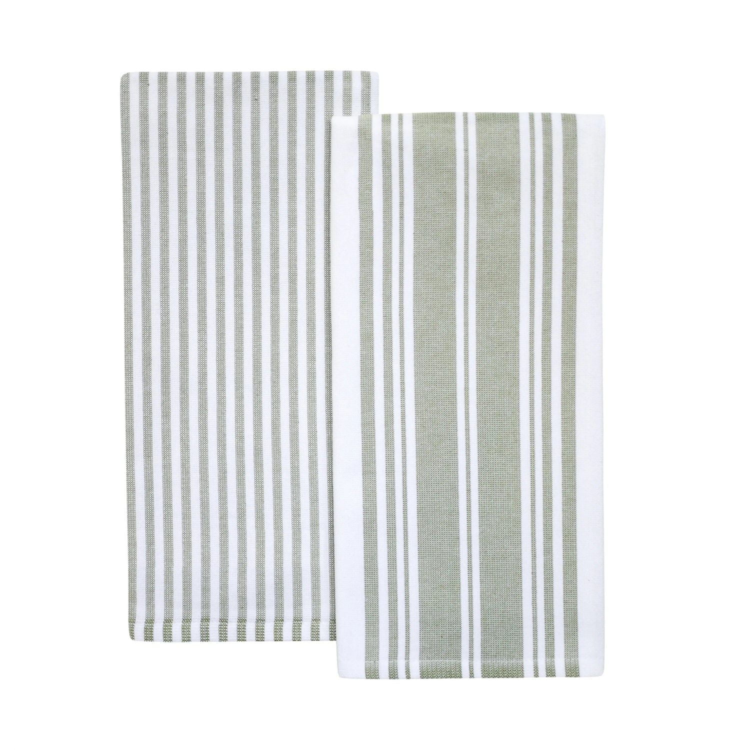 Better Homes & Gardens 2pk Kitchen Towel, Flat Woven