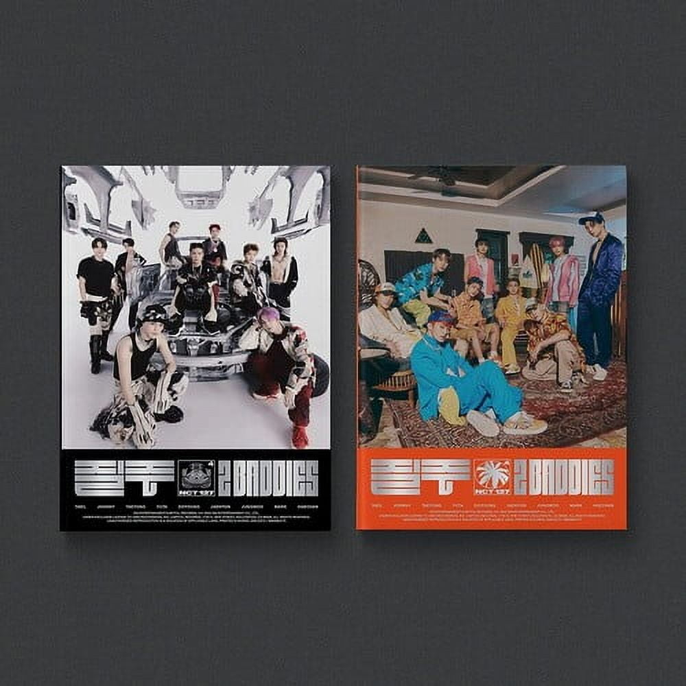 NCT 127 Be There For Me Walmart ジェヒョン NCT 127 - Winter Special Single 'Be There For Me' [127