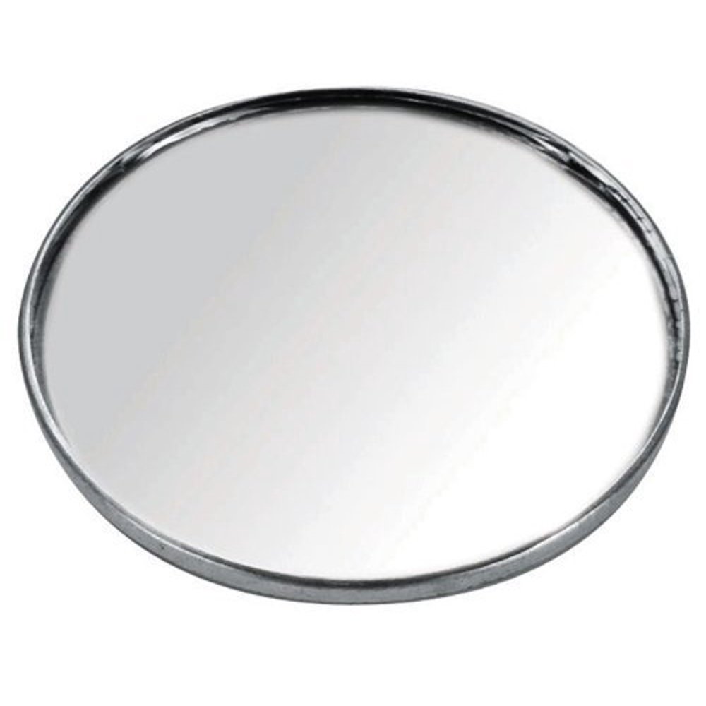 Custom Accessories 71111 2 Stickon Blind Spot Mirror"