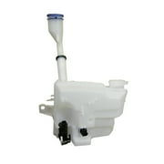 ford focus washer fluid reservoir