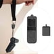 thumbnail image 5 of Funda protectora de cámara de silicona para 2 accesorios protectores de mano a prueba de polvo a prueba de humedad colisión Macarena protector de bolsillo dji, 5 of 7