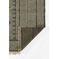 thumbnail image 5 of Momeni Bristol Hand Woven Wool and Cotton Geometric Natural Area Rug 2' X 3', 5 of 11