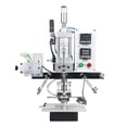 thumbnail image 1 of Flow Number Hot Stamping Machine Automatic Hopping Card Card Code Number Hot Stamping Ticket Admission Ticket Number Plastic ,Fast-Drying Ink with Crisp Output, 1 of 6