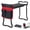 Black, variant on Garden Kneeler and Seat, Foldable Gardening Bench with Extra Wide Soft Pad, Heavy Duty Steel Kneeling Bench Stool with Tool Pouch, Portable Garden Stool for Seniors & Adults