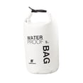 thumbnail image 1 of Waterproof for Kayak Camping Rafting Boating Fishing 5L White, 1 of 8