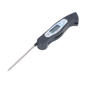 Thermomètre à viande Thermomètre à viande à mesure multi-angle numérique Thermomètre alimentaire numérique rapide avec sonde pliable pour la cuisson