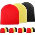 thumbnail image 4 of Here's a refined product description based on the details you provided:\n\n \n\n**15pcs Thickened Microphone Windscreen Cover – Durable & Easy to Replace, 4 of 4