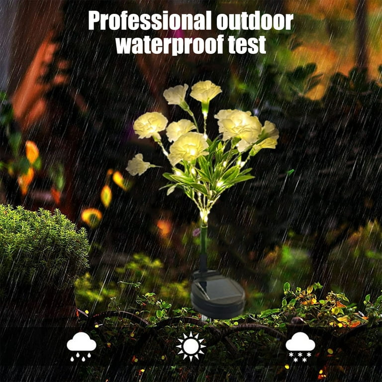 【新品・未開封】SOL 1ST2ND LIVECONCERT HOT＆SOLAR Slhenay Solar Flower Lights Outdoor Garden Decorative