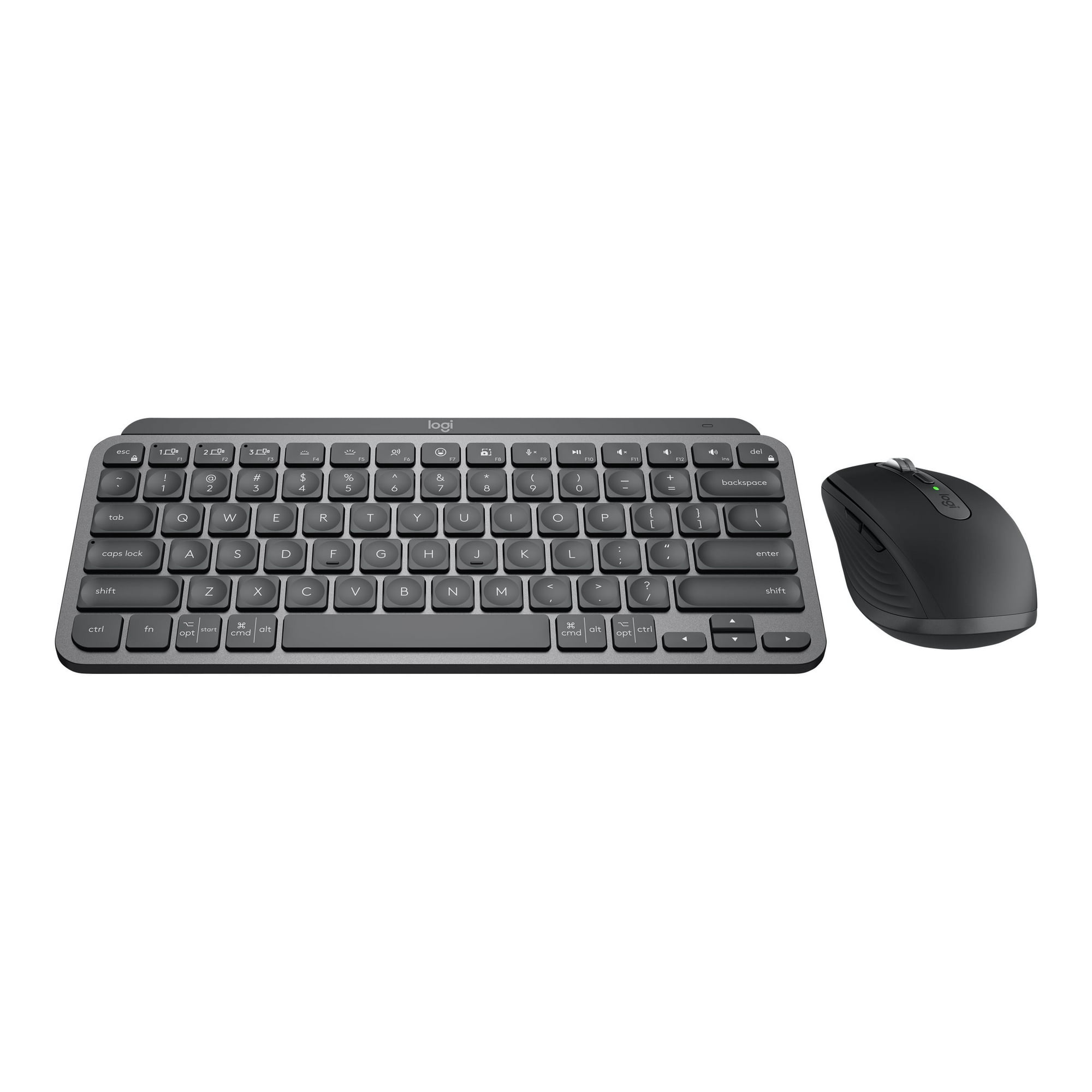 Logitech MX Keys Mini Combo for Business - Keyboard and mouse set Logitech MX Keys Mini Combo for Business - Keyboard and mouse set