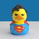 thumbnail image 4 of Figura de vinilo TUBBZ Mini DC Comics Superman Cosplaying Duck, 4 of 6