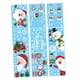 thumbnail image 4 of 9x Static Window Stickers Wall Decor PVC Wall Stickers for Door Glass Window, 4 of 9
