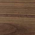 thumbnail image 4 of Lorell, Essentials Series Walnut Hanging Pedestal - 2-Drawer, 1 Each, 4 of 10