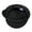 Black, variant on Vintage Horse Riding Cap for Female Winter Warm Peaked Hat Casual Fedora Hat