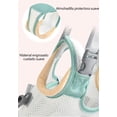 thumbnail image 2 of Arnés De Seguridad Para Caminar Respirable Bebes 8-24 Meses Modelo Verde, 2 of 4