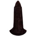thumbnail image 3 of Buy 2 get 10% off Fashion Halloween Cloak Masquerade Party Blouse Fashion Color Top Popular!, 3 of 4