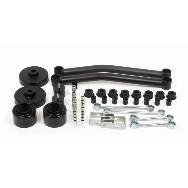 Fits 2020-2023 Jeep Gladiator JT Daystar Lift Kit Suspension KJ09188KV 2 Inch Front Lift; 2 Inch Rear Lift